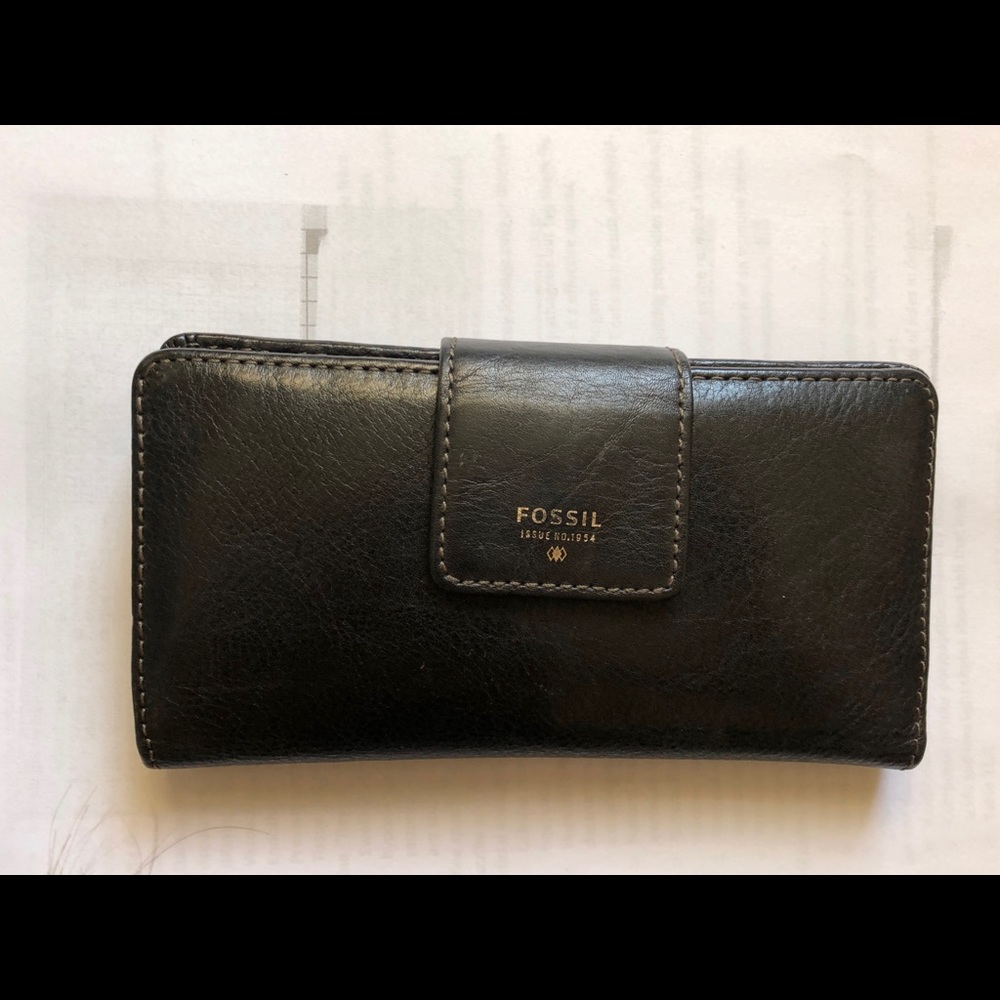 Fossil Wallet
